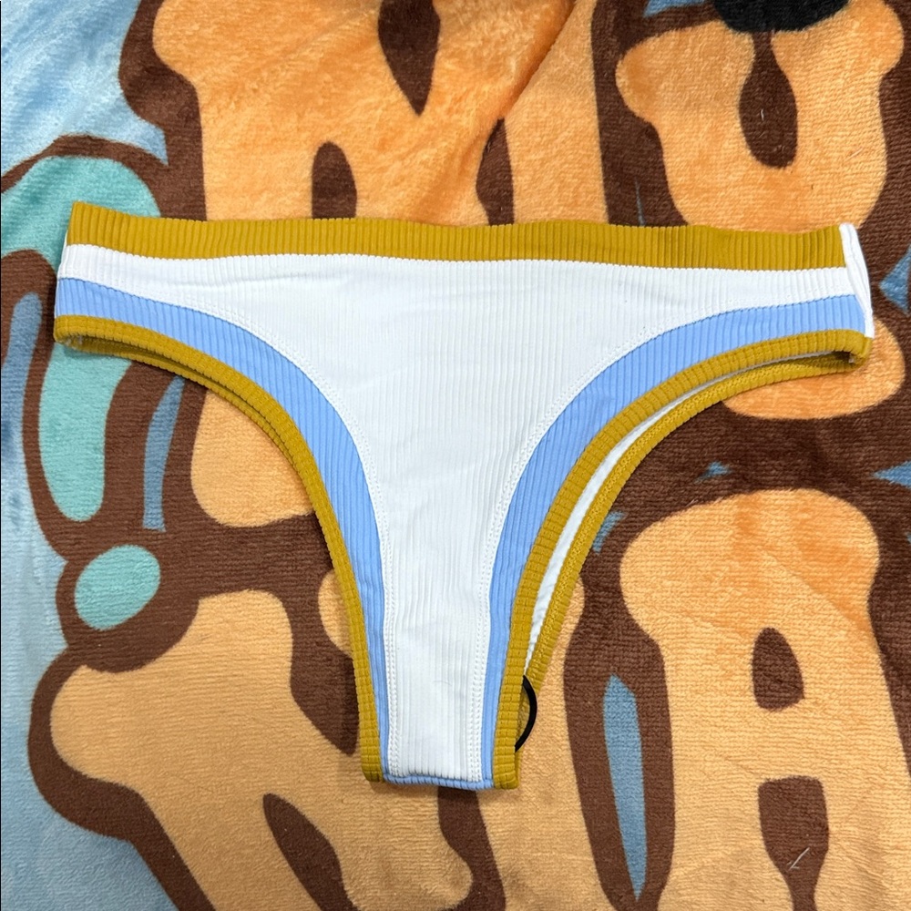 Colorful Swim Bottoms